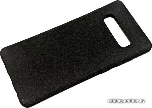 

Чехол для телефона Case Rugged для Samsung Galaxy S10 Plus (черный)