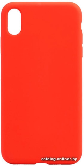 

Чехол для телефона EXPERTS Silicone Case для Apple iPhone 7 Plus 5,5" (красный)