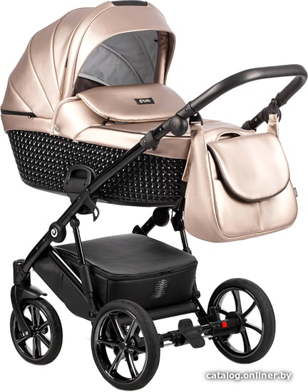 

Универсальная коляска Tutis Viva Life Galaxy (2 в 1, mercury)