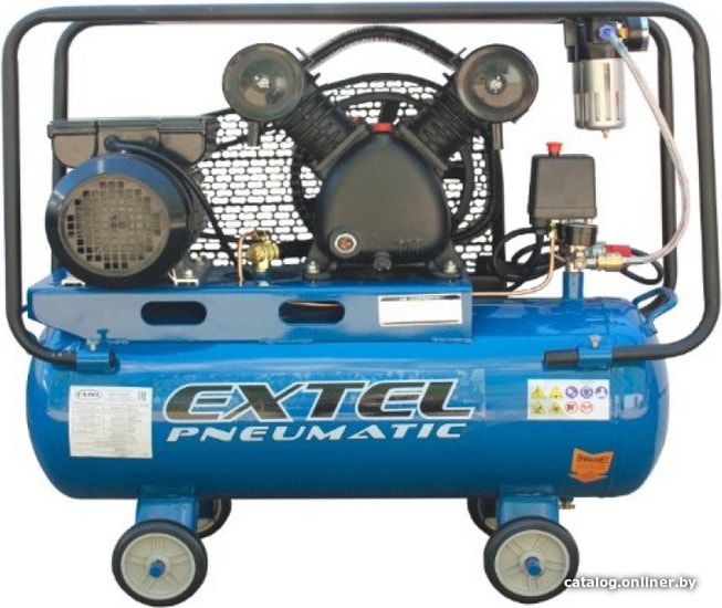 

Компрессор Extel V-0.30/8 (120L)
