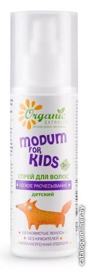 

Modum For Kids легкое расчесывание 150 мл