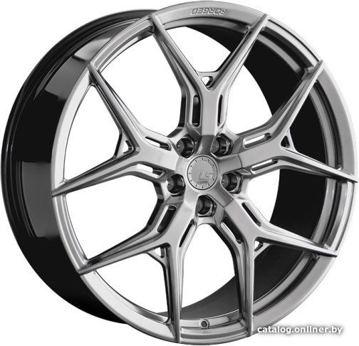 

Литые диски LS FG14 20x8.5" 5x114.3мм DIA 67.1мм ET 54мм HPB