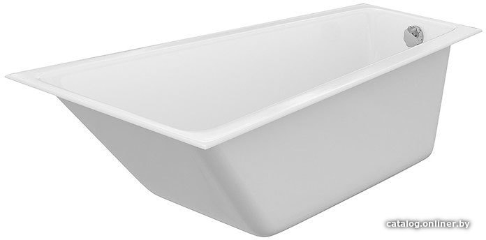 

Ванна Cersanit Crea 160x100 L (с ножками)