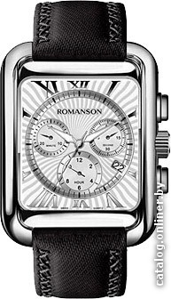 

Наручные часы Romanson TL0353HMW(WH)
