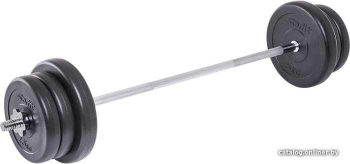 

Штанга Starfit BB-401 25 кг