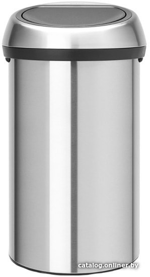 

Мусорное ведро Brabantia Touch Bin 60 л (стальной матовый)