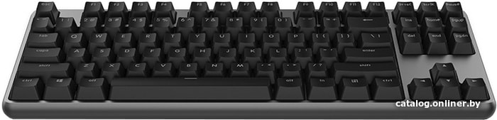 

Клавиатура Yuemi Pro Silent Edition (черный, нет кириллицы)