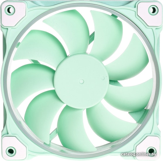 

Вентилятор для корпуса ID-Cooling ZF-12025 Mint Green