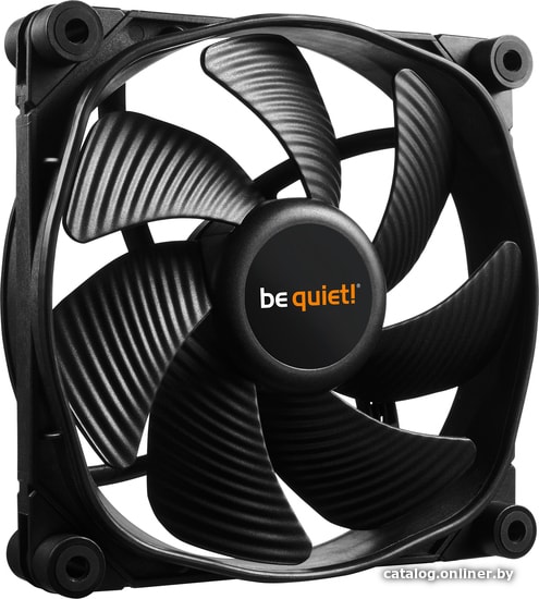 

Вентилятор для корпуса be quiet! Silent Wings 3 120mm PWM