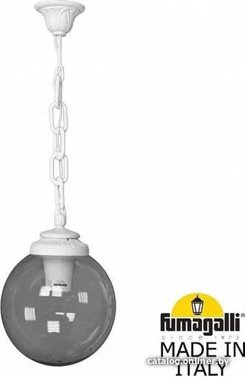 

Уличный подвесной светильник Fumagalli Globe 250 FU_G25.120.000.WZF1R