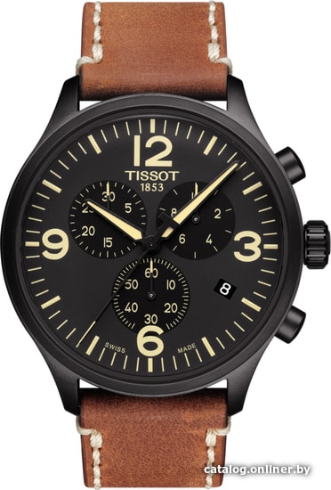 

Наручные часы Tissot Chrono XL T116.617.36.057.00