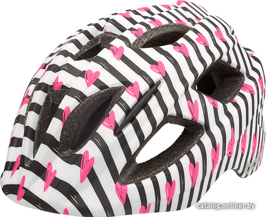 

Cпортивный шлем Bobike Pink Zebra S