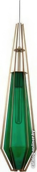 

Подвесная люстра Indigo Vista 11012/A/1P Green