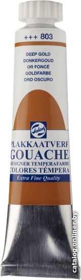 

Гуашь Talens Art Creation Talens Extra Fine Quality 803 08048032 (темное золото)