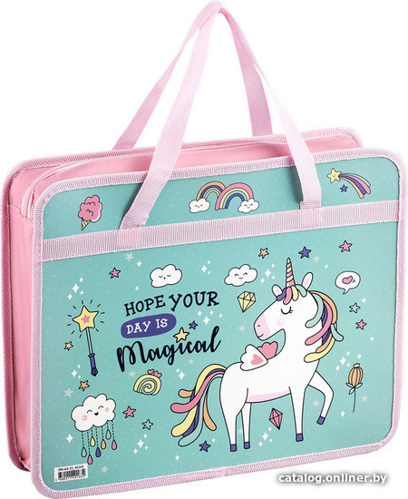 

Папка-портфель ArtSpace Magical ПМ-А4-25_42163