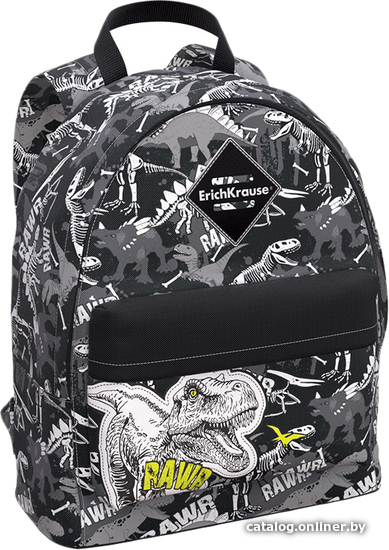 

Городской рюкзак Erich Krause EasyLine 12L Dinosaur Park 54482