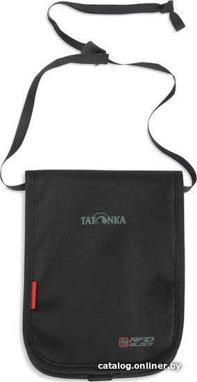 

Портмоне Tatonka Hang Loose RFID 2963.040 (черный)