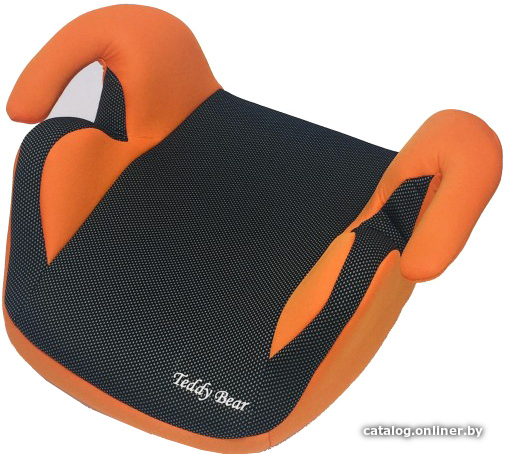 

Детское сиденье Teddy Bear Carmella LB 311 (21, orange/black dot)