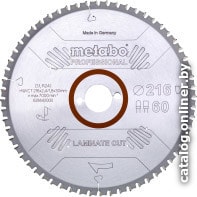 

Пильный диск Metabo 628446000