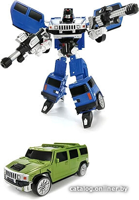 

Трансформер Big Tree Toys B1055306