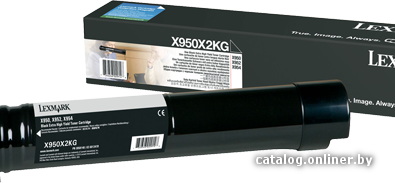 

Картридж Lexmark X95x [X950X2KG]