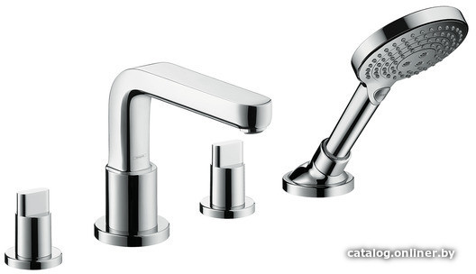 

Смеситель Hansgrohe Metris S 31446000