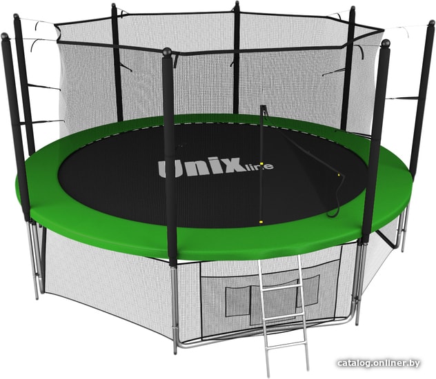 

Батут Unix Line 10ft Inside (зеленый)