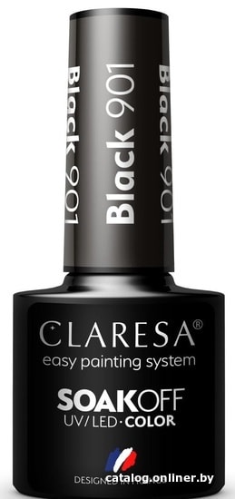 

Гель-лак Claresa Hybrid Paint 901 5 мл