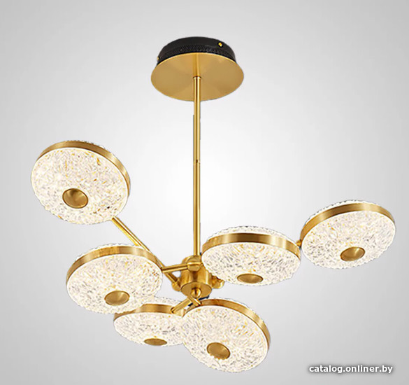 

Подвесная люстра ImperiumLoft Jina-Ch01 192815-23