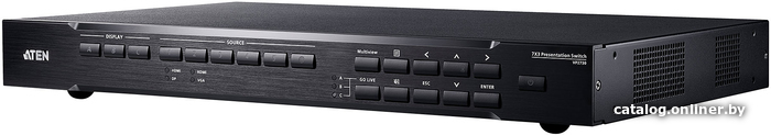

KVM переключатель Aten VP2730-AT-G