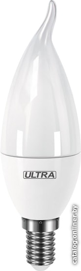 

Светодиодная лампочка Ultra LED F40 E14 5 Вт 3000 К [LEDF405WE143000K]