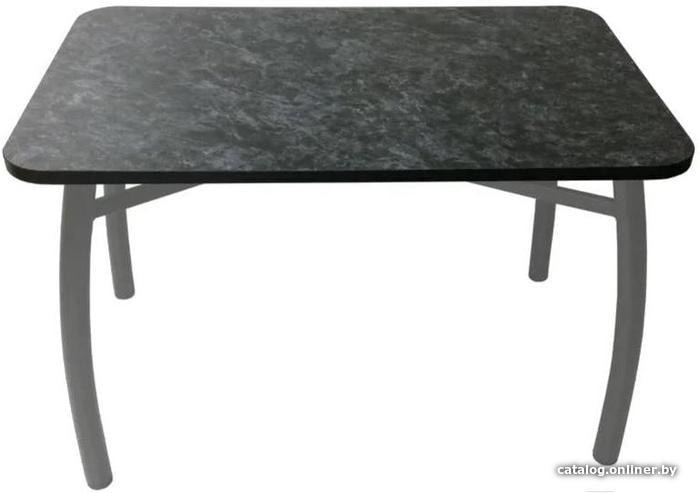 

Кухонный стол Solt 110x70 (костило темный/ноги усиленные шелби-дуо серые)