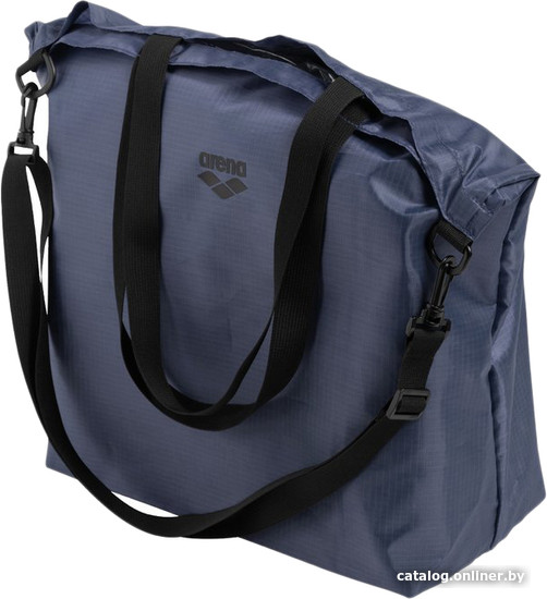 

Сумка ARENA Ripstop Packable Tote 006422180 (dark lavanda/black)