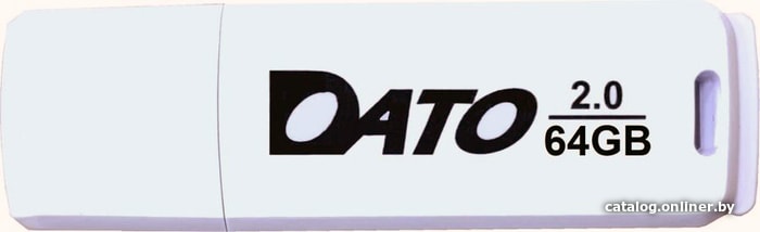 

USB Flash Dato DB8001W 64GB (белый)