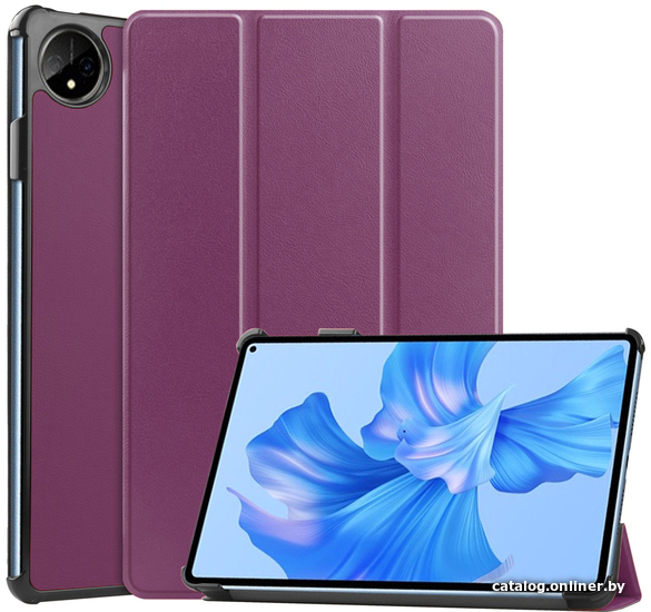 

Чехол для планшета JFK Smart Case для Huawei MatePad Pro 11 2022 (фиолетовый)
