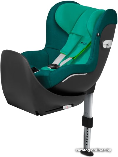 

Детское автокресло GB Vaya i-Size (laguna blue)