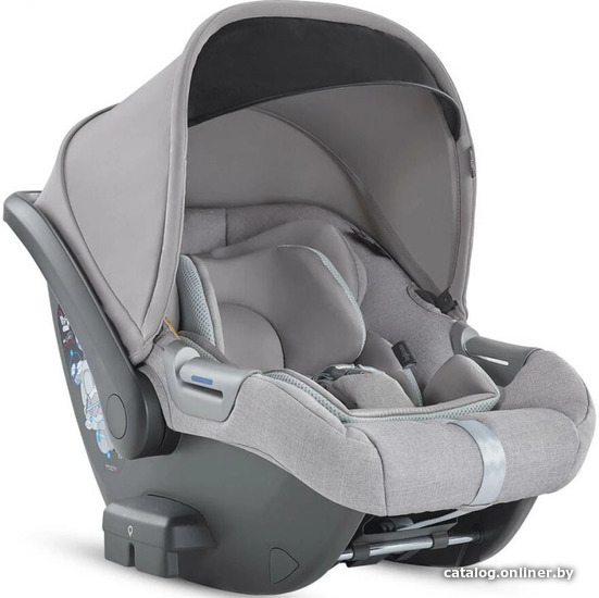 

Детское автокресло Inglesina CAB 0+ AV70M6SLG (silk grey)