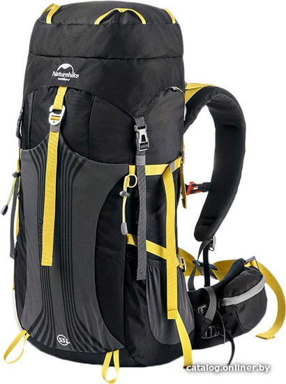 

Туристический рюкзак Naturehike NH16Y065-Q (черный)