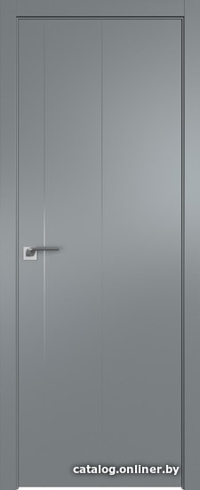 

Межкомнатная дверь ProfilDoors 43SMK (кварц матовый)