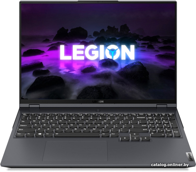 

Игровой ноутбук Lenovo Legion 5 Pro 16ACH6H 82JQ00E8PB