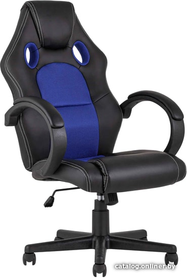 

Кресло Stool Group TopChairs Renegade (синий)