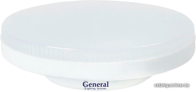 

Светодиодная лампочка General Lighting GLDEN-GX53-B-8-230-GX53-6500