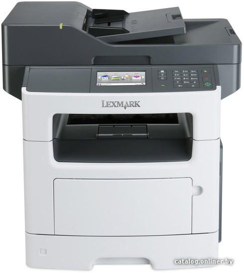 

МФУ Lexmark MX511dhe