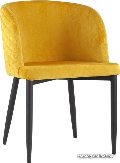 

Стул Stool Group Оскар велюр (оранжевый)