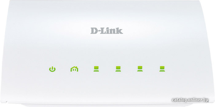 

Powerline-коммутатор D-Link DHP-346AV