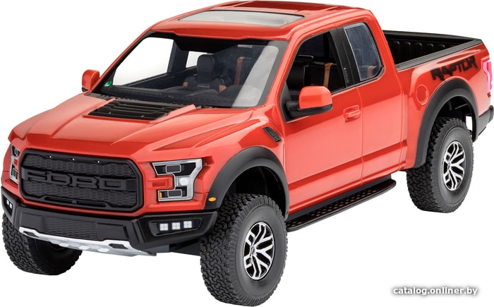 

Сборная модель Revell 67048 Ford F-150 Raptor