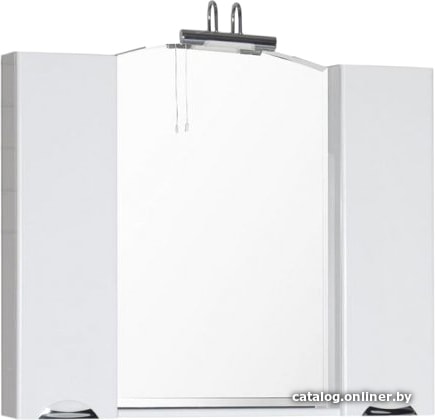 

Aquanet Шкаф с зеркалом Асти 105 00178242 (белый)