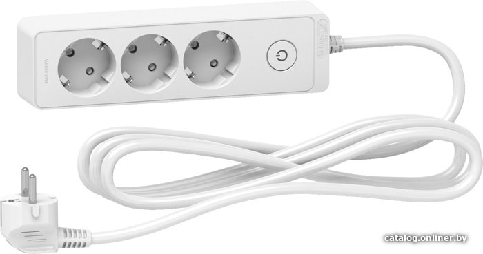 

Удлинитель Schneider Electric Unica Extend ST9433W