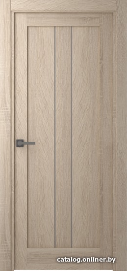 

Межкомнатная дверь Belwooddoors Челси 80 см (полотно глухое, экошпон, дуб дорато)