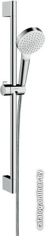 

Душевой гарнитур Hansgrohe Crometta 1jet Green 26554400